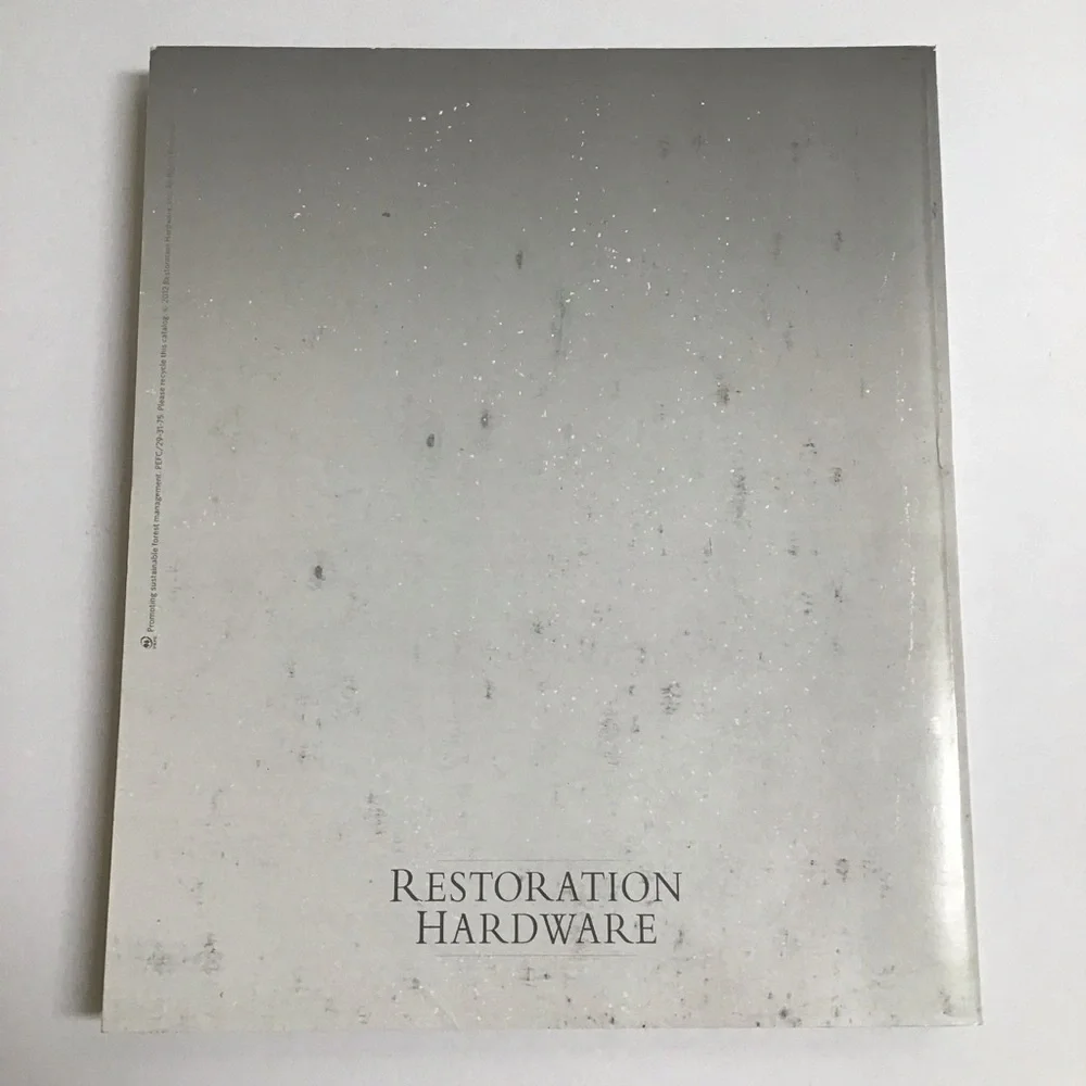 Restoration Hardware restoration hardware